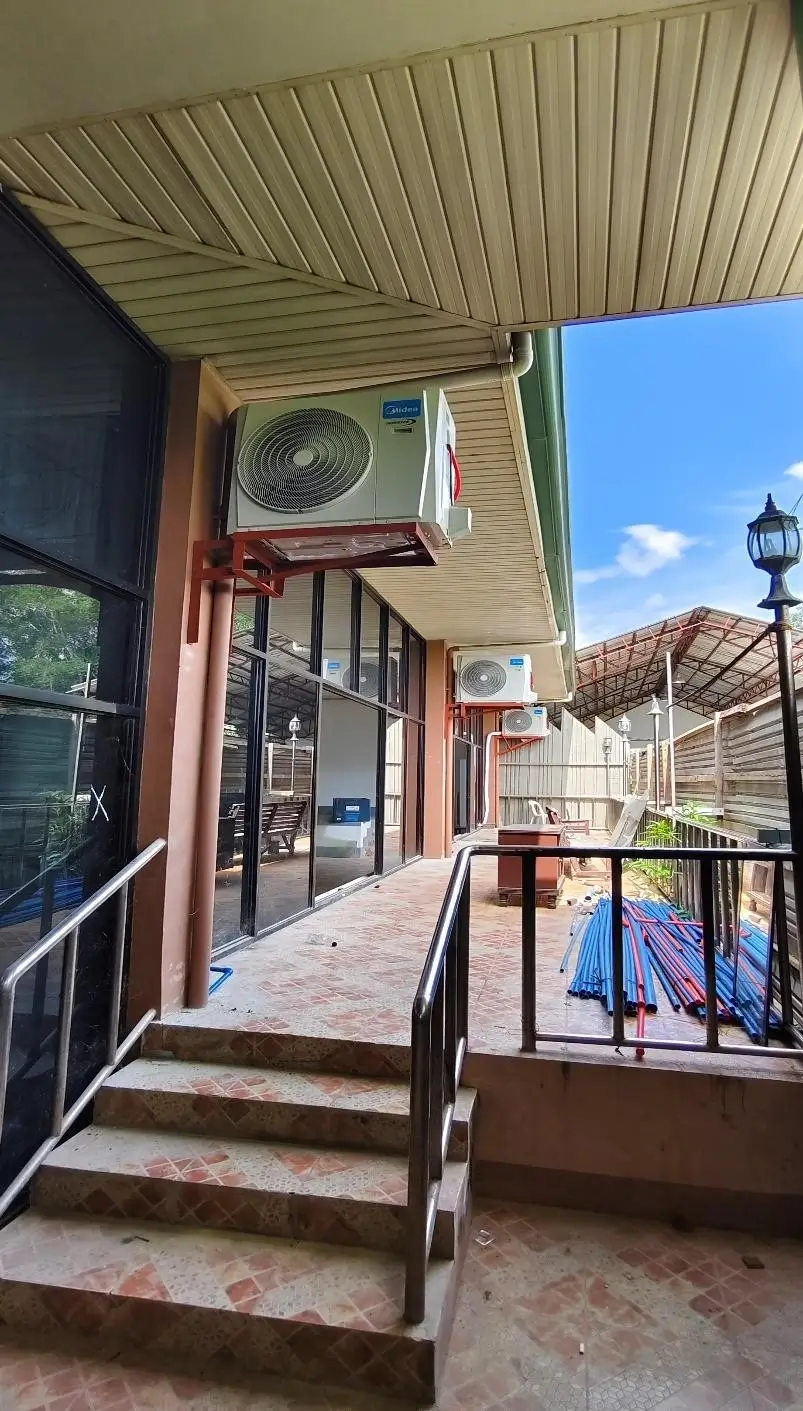 ZAHRA Function Hall Climate Control