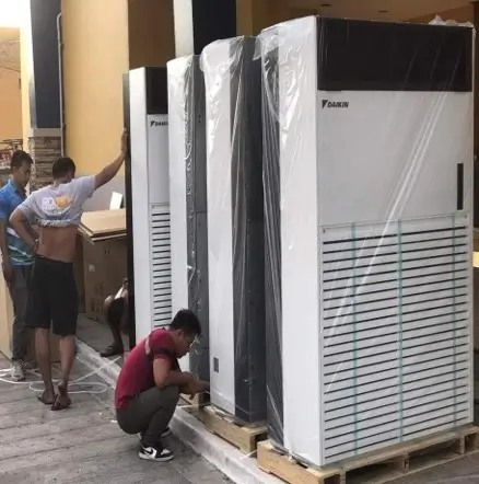 ZN Cultural Center High-Capacity HVAC Stage View