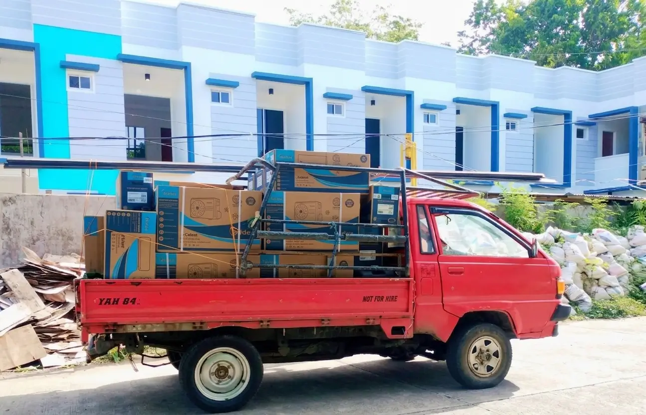 City of Dapitan Cooling Infrastructure